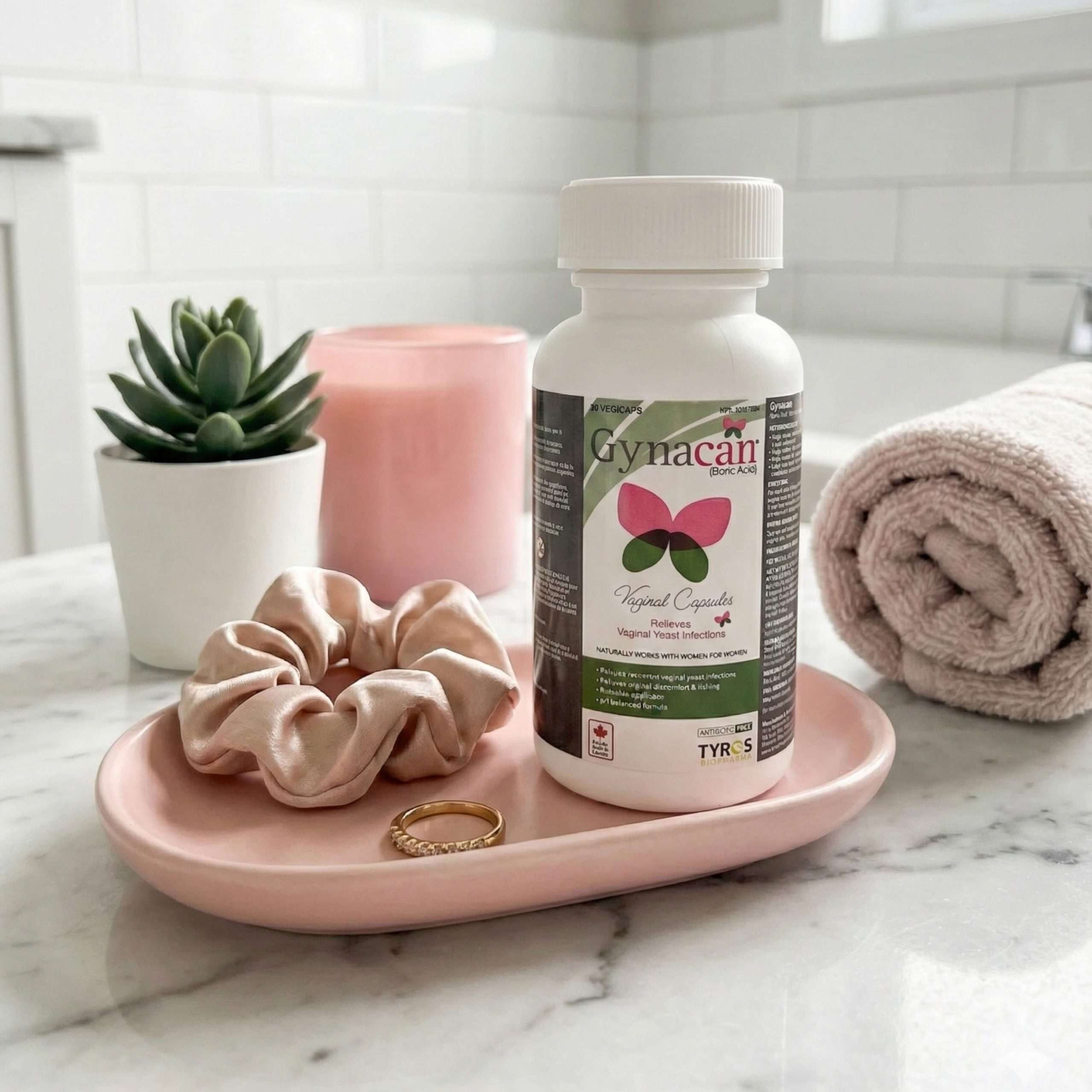 Gynacan for Yeast Infection Relief